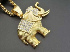 Stainless Steel Jewelry Wholesale - Stainless Steel Pendants - HY0140P870