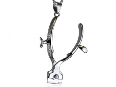 Stainless Steel Jewelry Wholesale - Stainless Steel Pendants - HY0147P0866