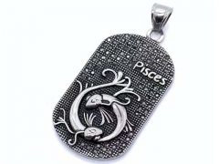 Stainless Steel Jewelry Wholesale - Stainless Steel Pendants - HY0062P0406