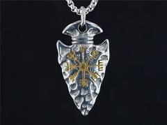 Stainless Steel Jewelry Wholesale - Stainless Steel Pendants - HY0154P0180