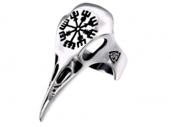 Stainless Steel Jewelry Wholesale - Stainless Steel Rings - HY0012R425