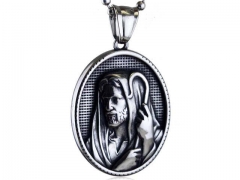 Stainless Steel Jewelry Wholesale - Stainless Steel Pendants - HY0147P0444