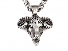Stainless Steel Jewelry Wholesale - Stainless Steel Pendants - HY0145P0281