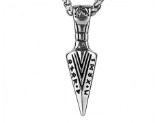 Stainless Steel Jewelry Wholesale - Stainless Steel Pendants - HY0145P0049