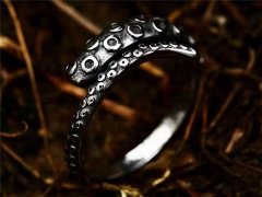 Stainless Steel Jewelry Wholesale - Stainless Steel Rings - HY0012R1233
