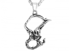Stainless Steel Jewelry Wholesale - Stainless Steel Pendants - HY0145P0356