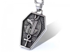 Stainless Steel Jewelry Wholesale - Stainless Steel Pendants - HY0119P124