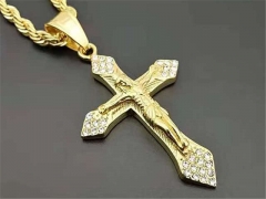 Stainless Steel Jewelry Wholesale - Stainless Steel Pendants - HY0140P154