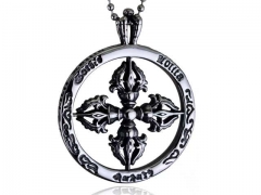 Stainless Steel Jewelry Wholesale - Stainless Steel Pendants - HY0147P0166
