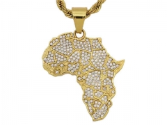 Stainless Steel Jewelry Wholesale - Stainless Steel Pendants - HY0140P1158