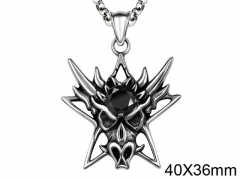 Stainless Steel Jewelry Wholesale - Stainless Steel Pendants - HY0011P455
