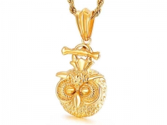 Stainless Steel Jewelry Wholesale - Stainless Steel Pendants - HY0150P0339