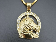 Stainless Steel Jewelry Wholesale - Stainless Steel Pendants - HY0140P706