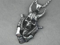 Stainless Steel Jewelry Wholesale - Stainless Steel Pendants - HY0154P1406