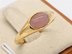Stainless Steel Jewelry Wholesale - Stainless Steel Rings - HY0013R2022