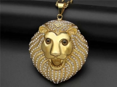 Stainless Steel Jewelry Wholesale - Stainless Steel Pendants - HY0140P702