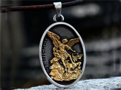 Stainless Steel Jewelry Wholesale - Stainless Steel Pendants - HY0012P1364