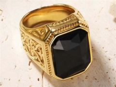 Stainless Steel Jewelry Wholesale - Stainless Steel Rings - HY0149R0225