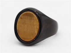 Stainless Steel Jewelry Wholesale - Stainless Steel Rings - HY0013R2070