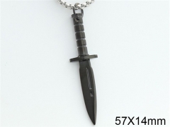 Stainless Steel Jewelry Wholesale - Stainless Steel Pendants - HY0036P674