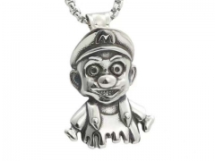 Stainless Steel Jewelry Wholesale - Stainless Steel Pendants - HY0062P0303