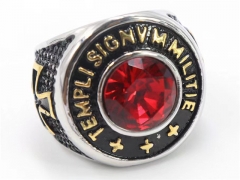 Stainless Steel Jewelry Wholesale - Stainless Steel Rings - HY0153R0269