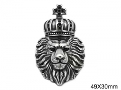 Stainless Steel Jewelry Wholesale - Stainless Steel Pendants - HY0126P063