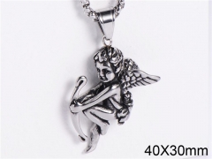 Stainless Steel Jewelry Wholesale - Stainless Steel Pendants - HY0035P078