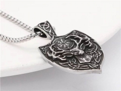 Stainless Steel Jewelry Wholesale - Stainless Steel Pendants - HY0013P1377
