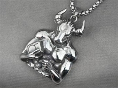 Stainless Steel Jewelry Wholesale - Stainless Steel Pendants - HY0154P1004
