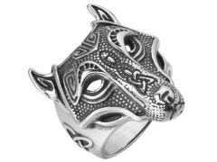 Stainless Steel Jewelry Wholesale - Stainless Steel Rings - HY0013R2300