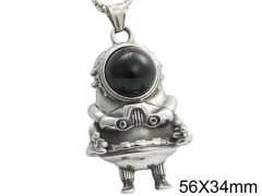 Stainless Steel Jewelry Wholesale - Stainless Steel Pendants - HY0036P700