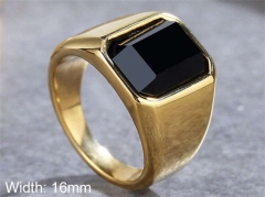 Stainless Steel Jewelry Wholesale - Stainless Steel Rings - HY0013R0831