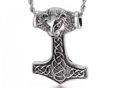 Stainless Steel Jewelry Wholesale - Stainless Steel Pendants - HY0150P0312