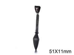 Stainless Steel Jewelry Wholesale - Stainless Steel Pendants - HY008P0232HDL