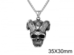 Stainless Steel Jewelry Wholesale - Stainless Steel Pendants - HY0013P378