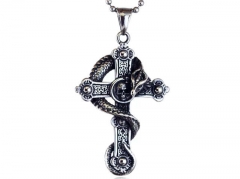 Stainless Steel Jewelry Wholesale - Stainless Steel Pendants - HY0147P0636