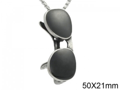 Stainless Steel Jewelry Wholesale - Stainless Steel Pendants - HY0036P486