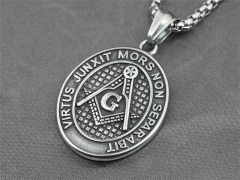 Stainless Steel Jewelry Wholesale - Stainless Steel Pendants - HY0154P0021