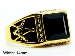 Stainless Steel Jewelry Wholesale - Stainless Steel Rings - HY0143R1193
