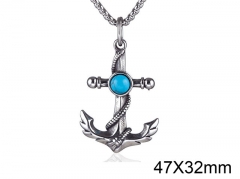 Stainless Steel Jewelry Wholesale - Stainless Steel Pendants - HY0013P417