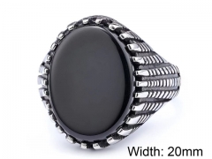 Stainless Steel Jewelry Wholesale - Stainless Steel Rings - HY0153R0084