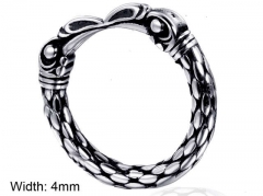 Stainless Steel Jewelry Wholesale - Stainless Steel Rings - HY004R525
