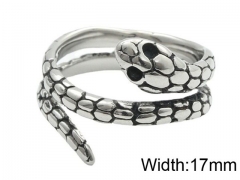 Stainless Steel Jewelry Wholesale - Stainless Steel Rings - HY0062R675