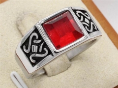 Stainless Steel Jewelry Wholesale - Stainless Steel Rings - HY0013R2273