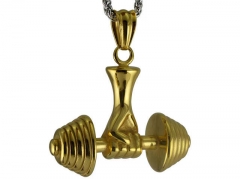 Stainless Steel Jewelry Wholesale - Stainless Steel Pendants - HY0147P0193
