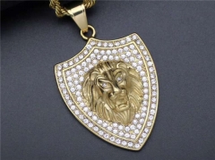 Stainless Steel Jewelry Wholesale - Stainless Steel Pendants - HY0140P894