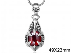 Stainless Steel Jewelry Wholesale - Stainless Steel Pendants - HY0011P414