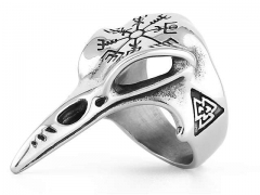 Stainless Steel Jewelry Wholesale - Stainless Steel Rings - HY0145R0020
