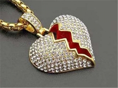 Stainless Steel Jewelry Wholesale - Stainless Steel Pendants - HY0140P209